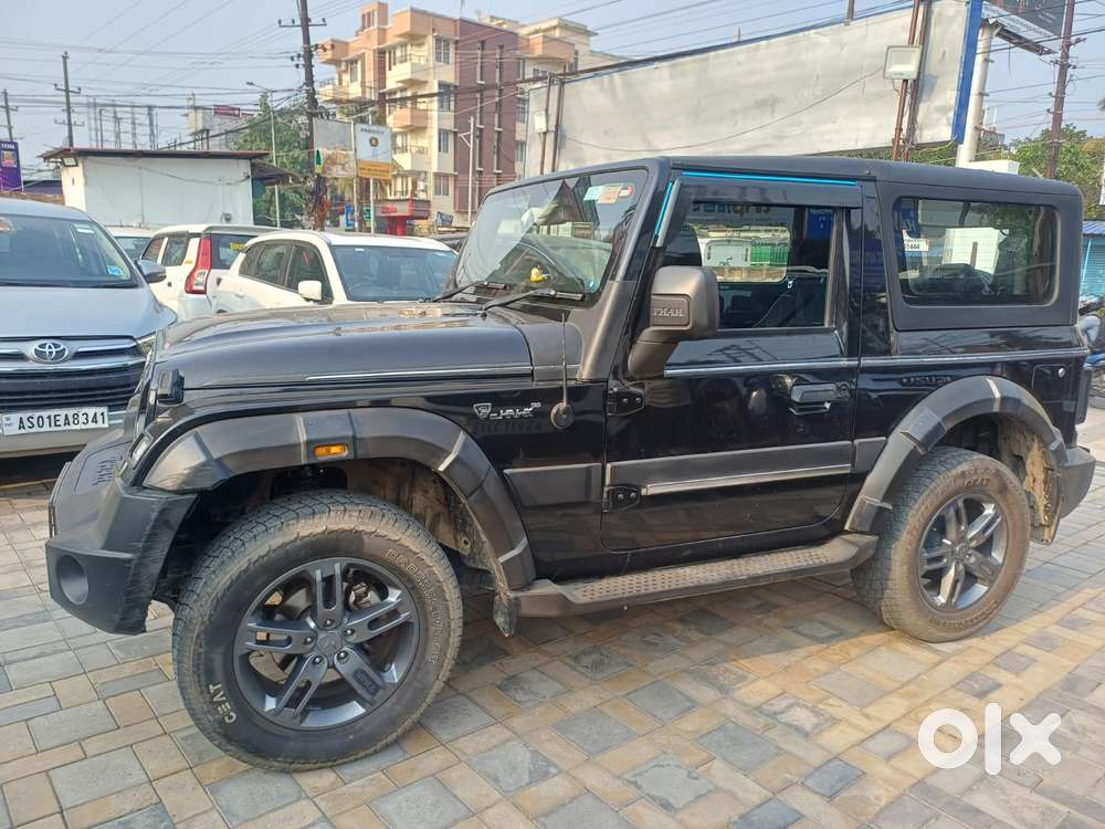 Mahindra Thar Lx D At 4wd Ht, 2023, Diesel
