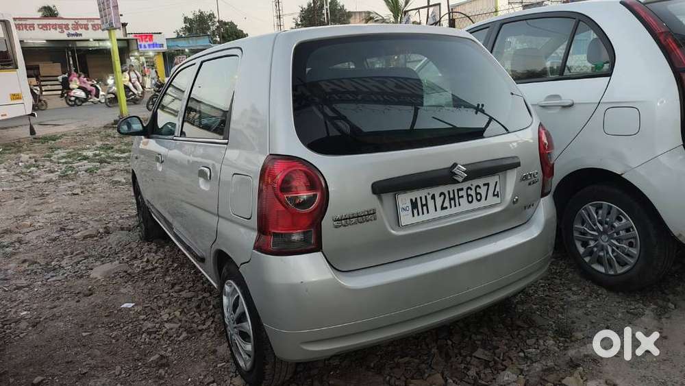 Maruti Suzuki Alto K10 Vxi (o), 2011, Cng & Hybrids