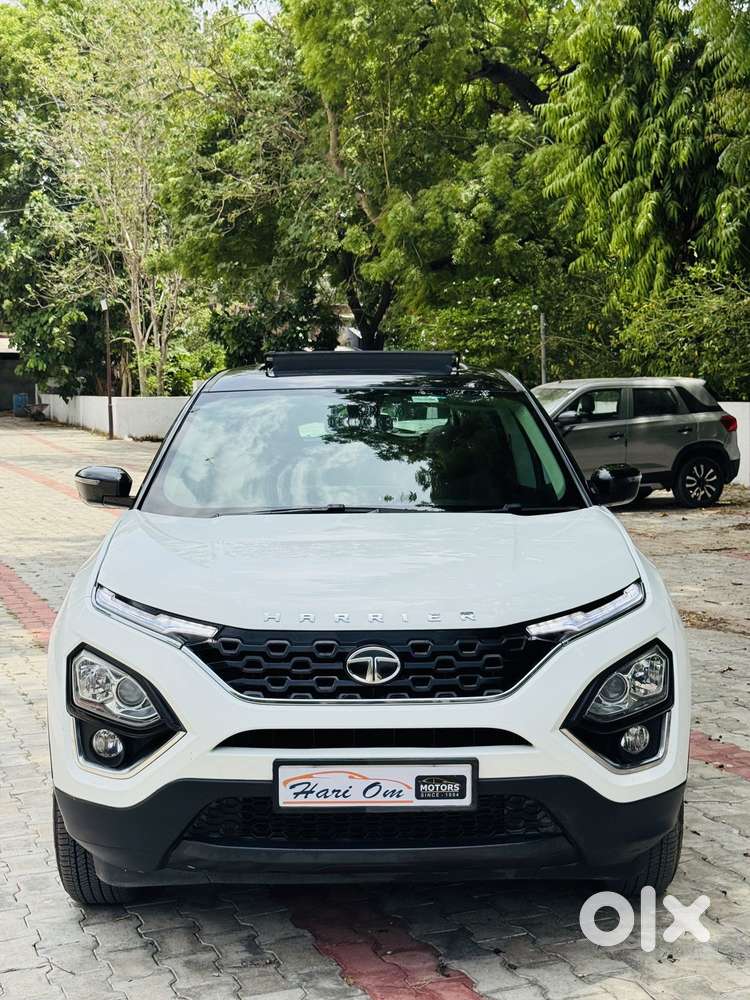 Tata Harrier Xza Plus Dual Tone, 2021, Diesel