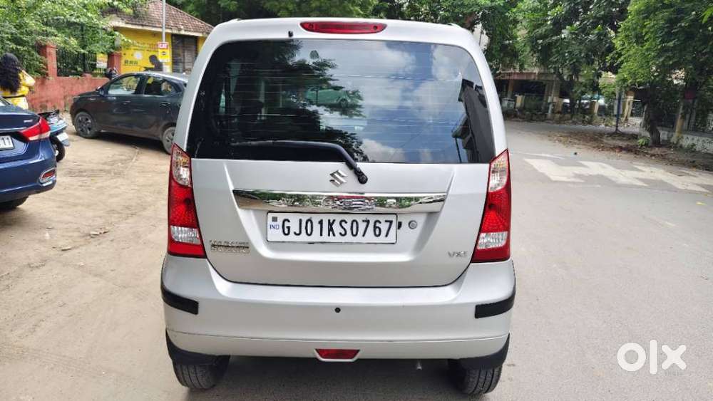 Maruti Suzuki Wagon R 1.2 Vxi, 2012, Petrol