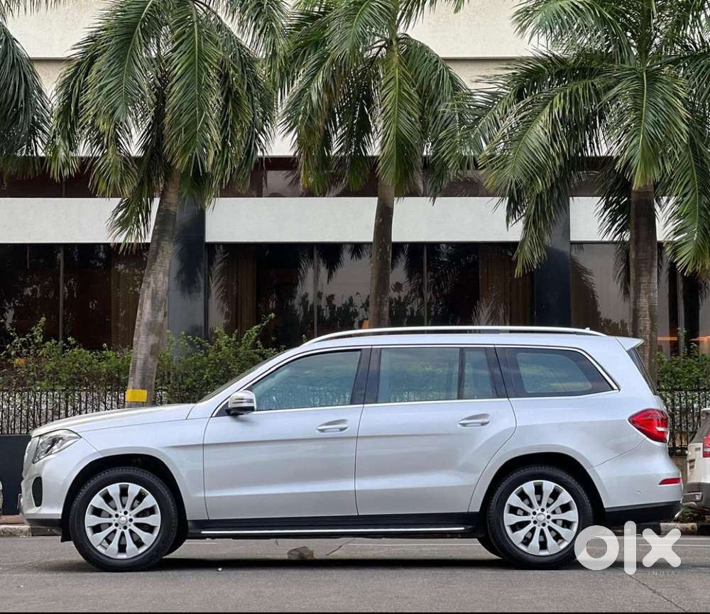 Mercedes-benz Gls 350d 4matic, 2017, Diesel