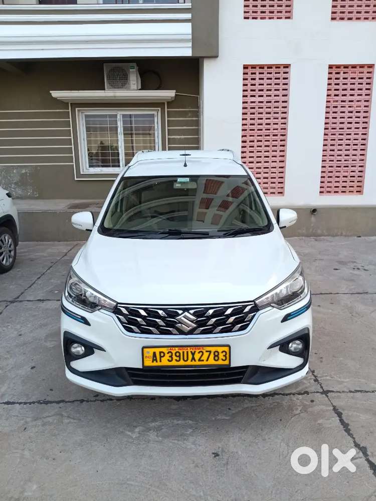 Maruti Ertiga 1.5 Vxi 2024