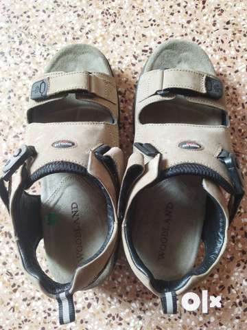 Woodland discount mens chappal