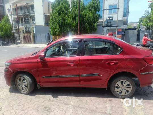 Honda Amaze 1.2 S I-vtec, 2020, Petrol