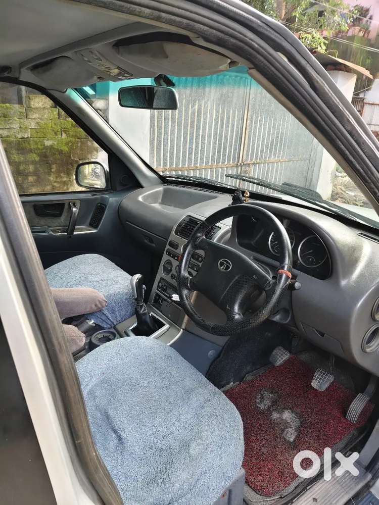 Tata Safari 2007 Diesel Well Maintained