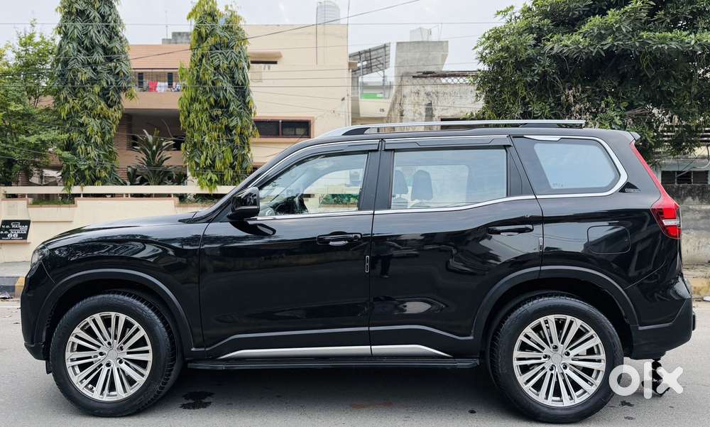 Mahindra Scorpio N D At 2wd Z8 S 7s Z8 Select, 2024, Diesel