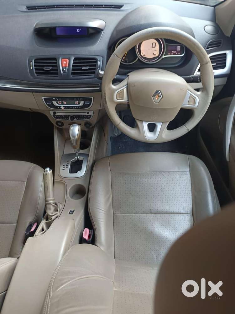 Renault Fluence 2009-2013 1.5, 2012, Petrol
