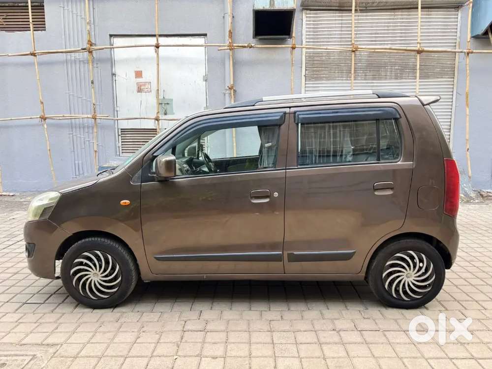 Maruti Suzuki Wagon R 2017 Second-owner