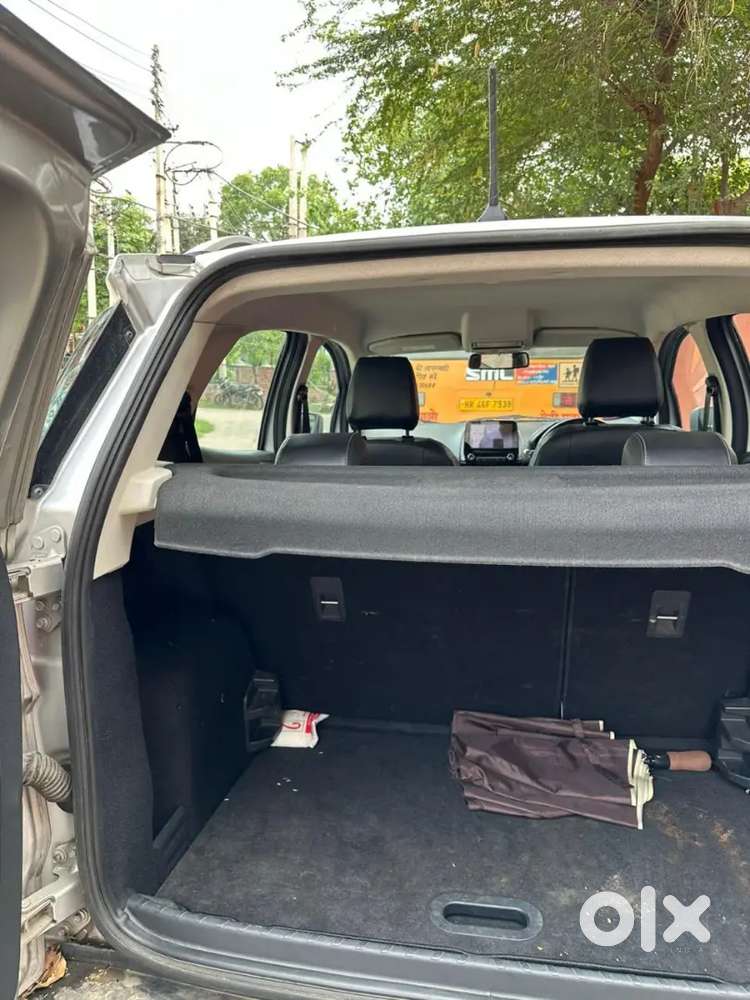 Ford Ecosport Titanium Plus Diesel(2018) - Top Model