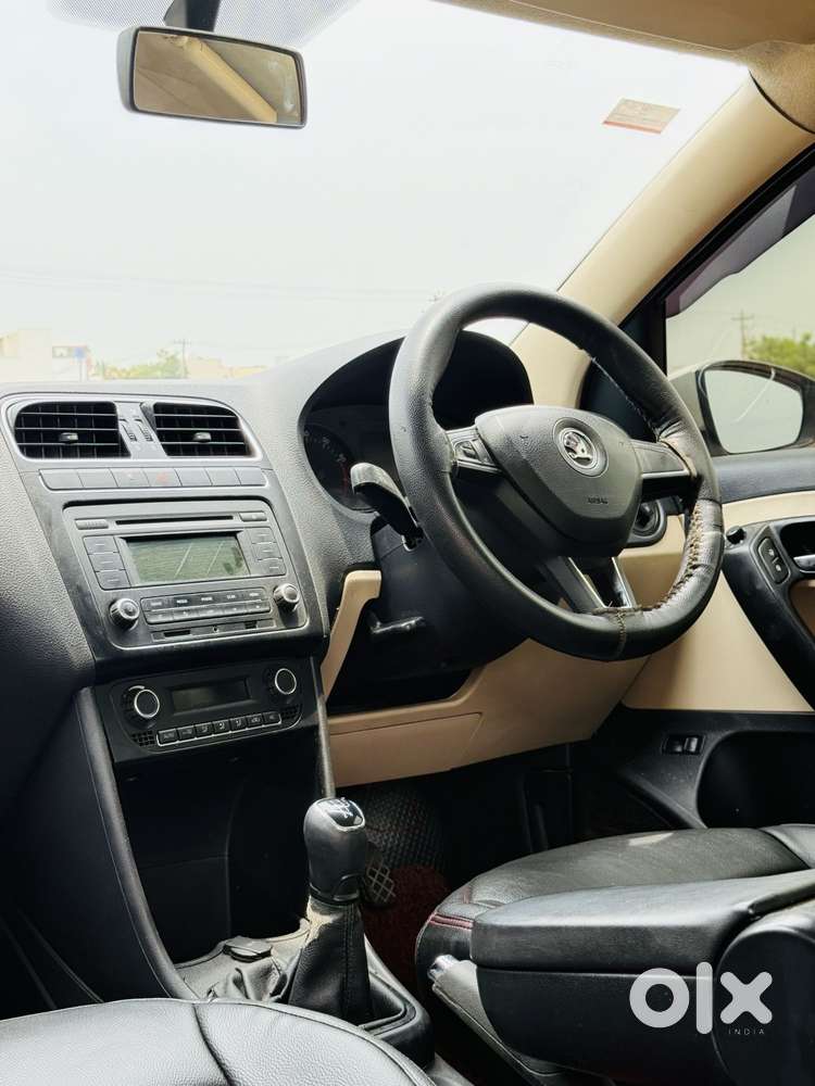 Skoda Rapid 1.6 Mpi Ambition, 2017, Petrol