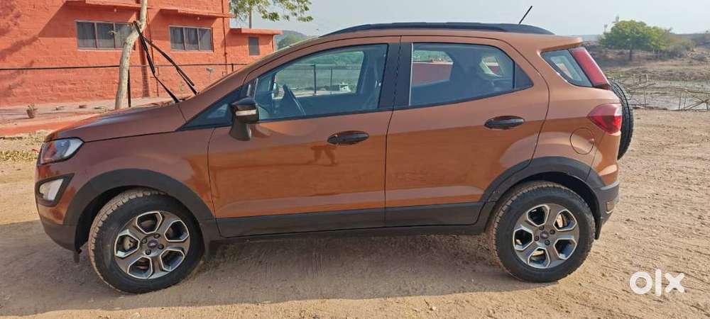 Ford Ecosport 2020 Diesel Well Maintained