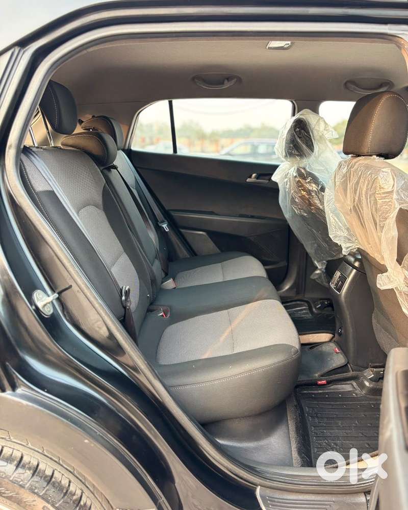 Hyundai Creta 1.6 Sx Plus Auto, 2017, Petrol