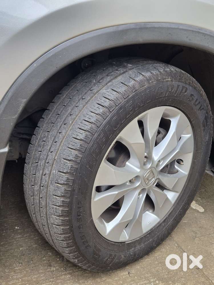 Honda Cr-v 2.0l 2wd At, 2015, Petrol