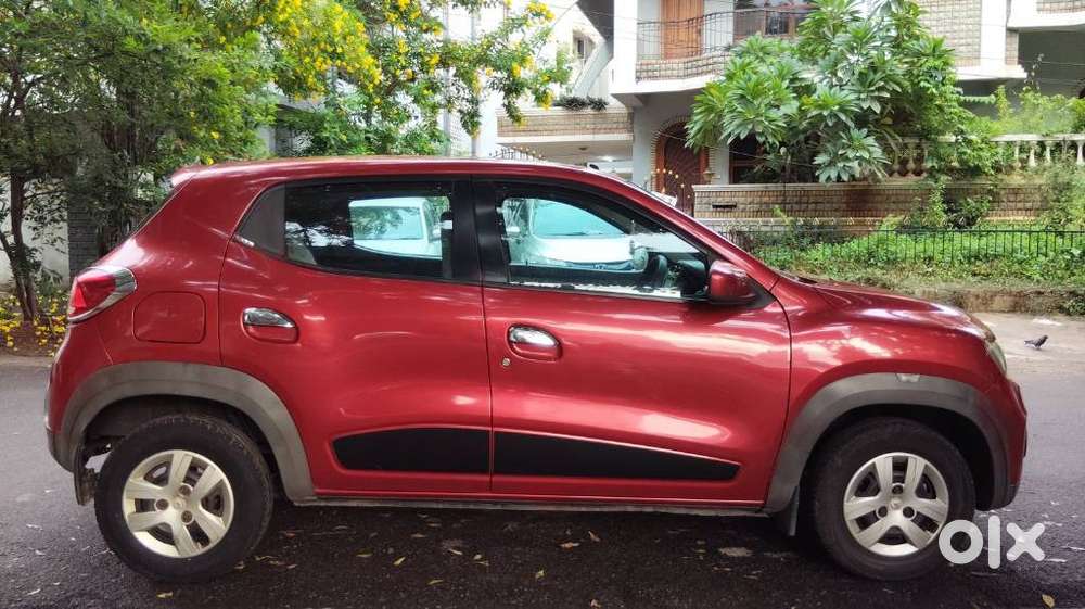 Renault Kwid Rxt, 2016, Petrol