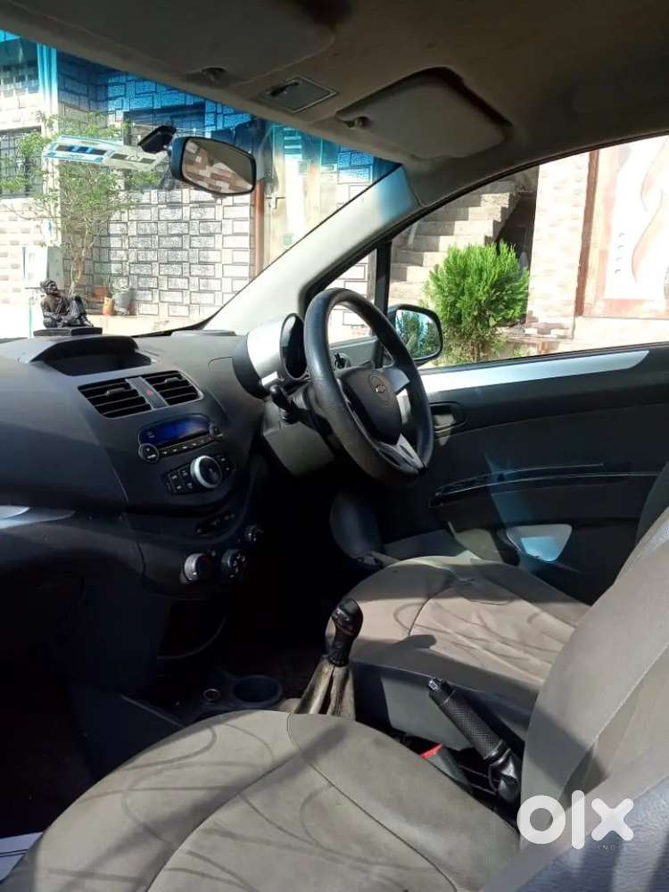 Chevrolet Beat 2014 Cng & Hybrids Well Maintained