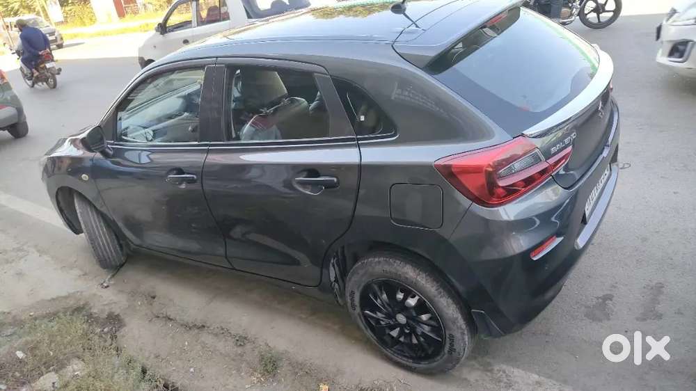 New Generation Baleno 2022 Petrol In Perfect Condition.