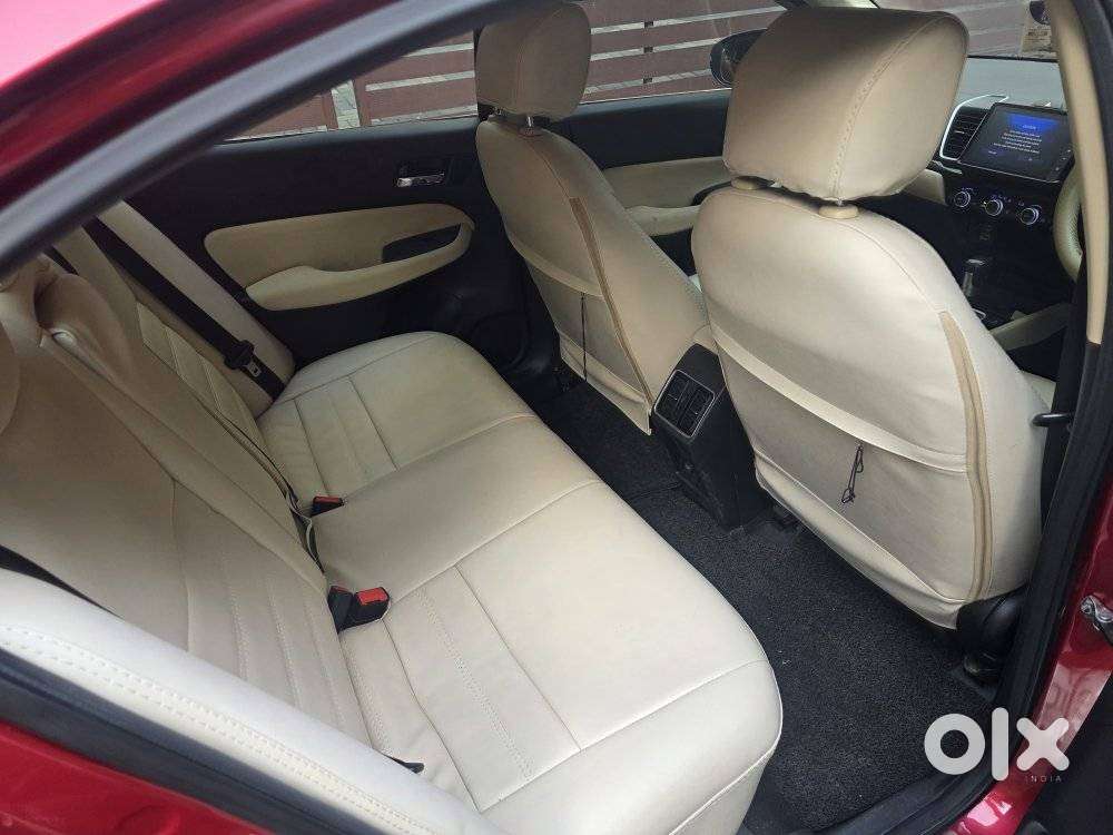 Honda City V At Sunroof, 2023, Petrol