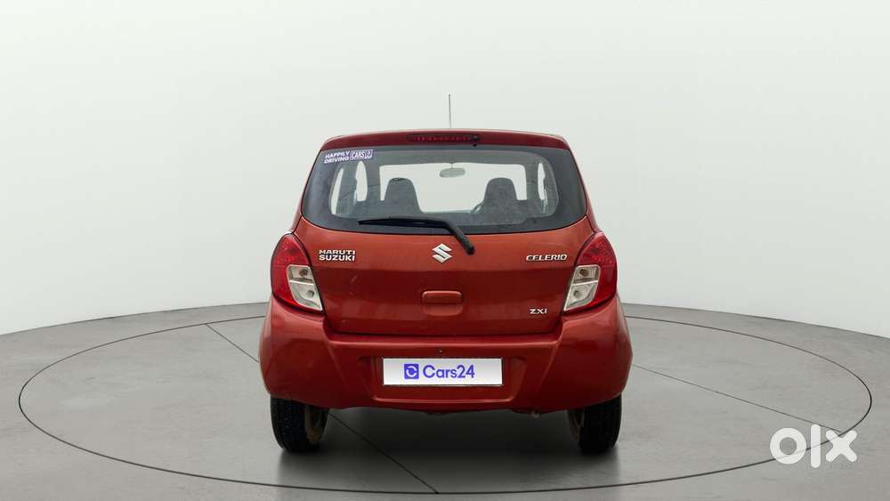 Maruti Suzuki Celerio Zxi, 2014, Petrol