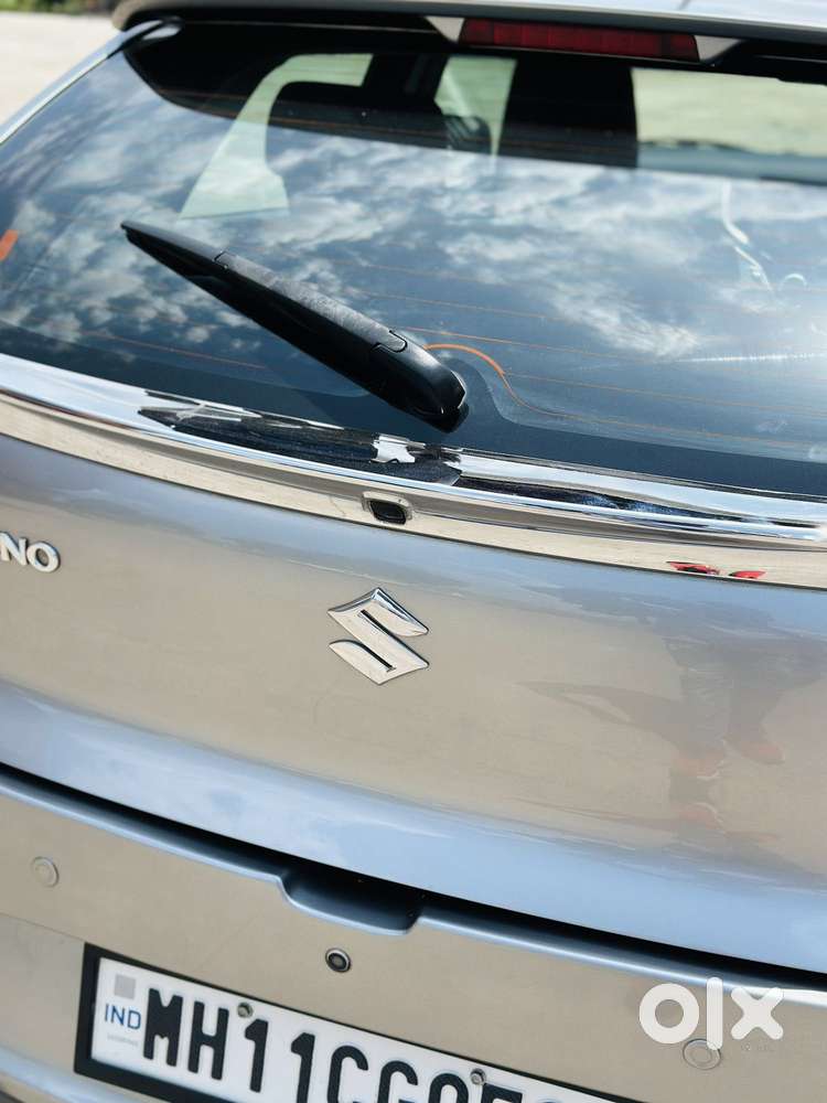 Maruti Suzuki Baleno 1.3 Alpha, 2017, Petrol