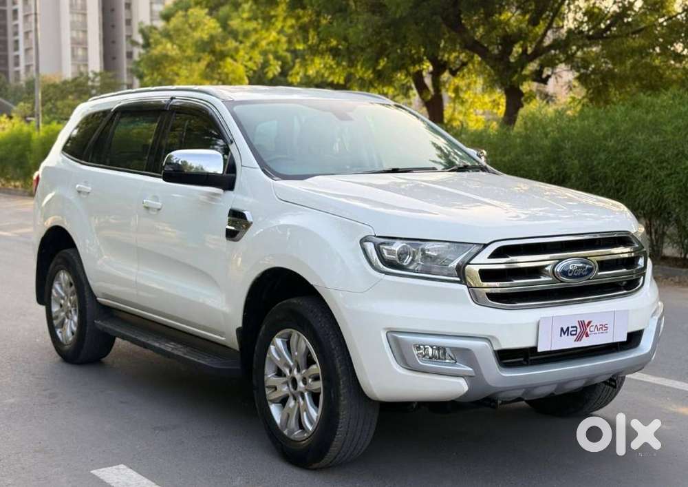 Ford Endeavour 2.2 Trend At 4x2, 2016, Diesel