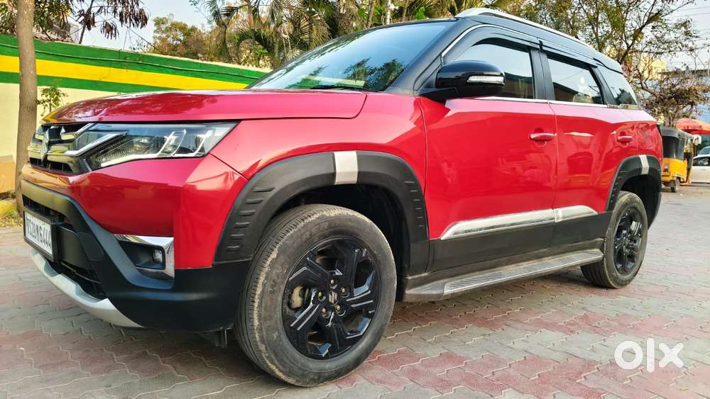 Maruti Suzuki Brezza 1.5 Zxi Smart Hybrid, 2023, Petrol