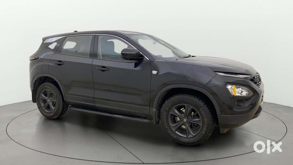 Tata Harrier Xz, 2019, Diesel