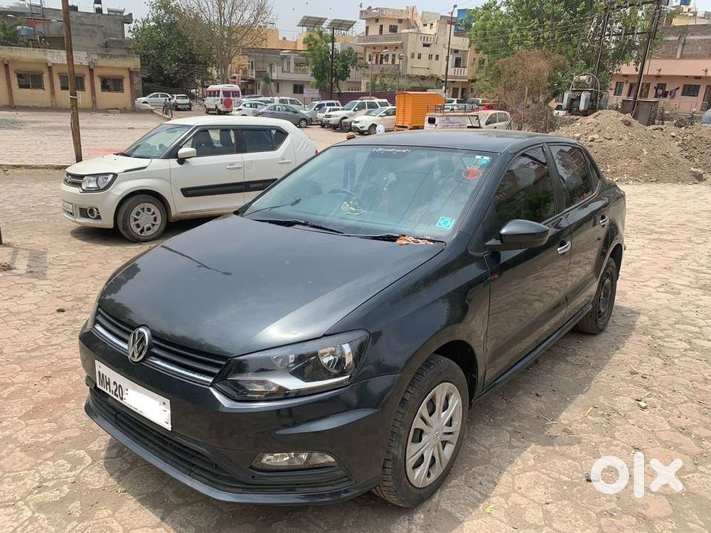 Volkswagen Ameo Petrol Well Maintained