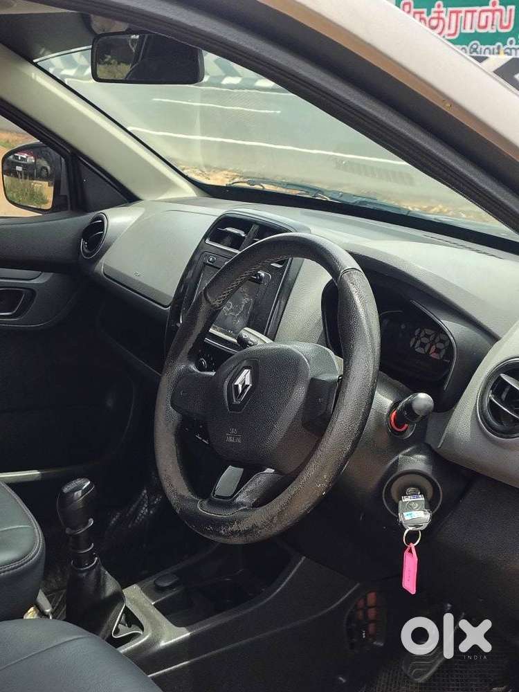 Renault Kwid Rxt 1.0, 2018, Petrol