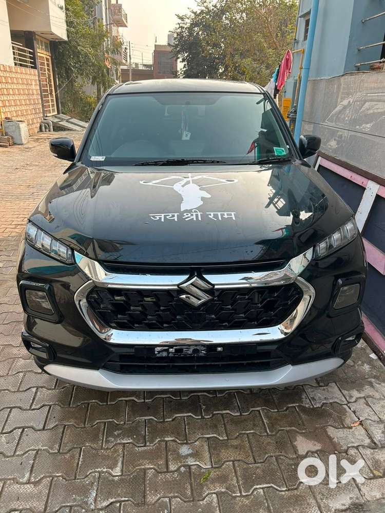 Maruti Suzuki Vitara 2025