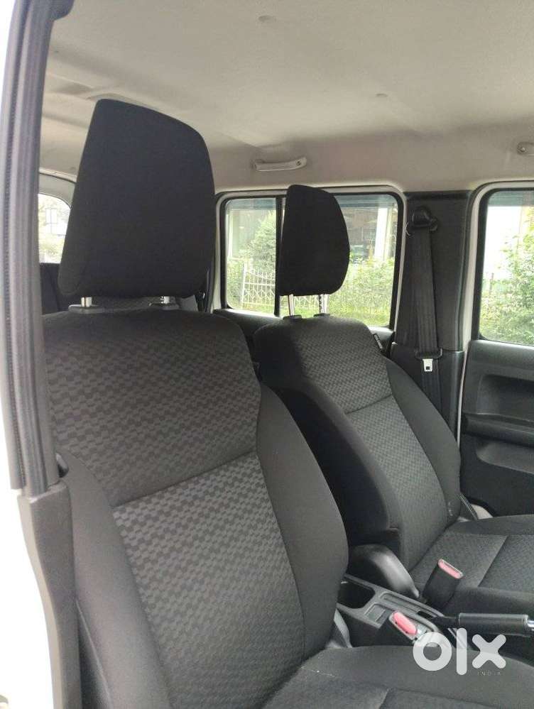 Maruti Suzuki Jimny Alpha Mt Dual Tone, 2024, Petrol