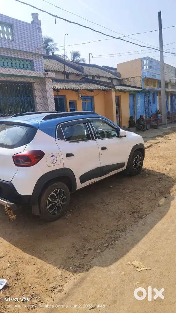 Renault Kwid Rxt Petrol 2017