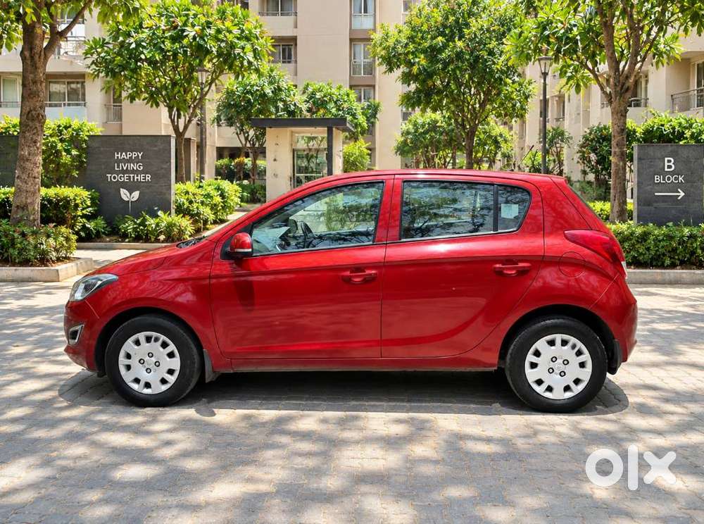 Hyundai I20, 2014, Petrol