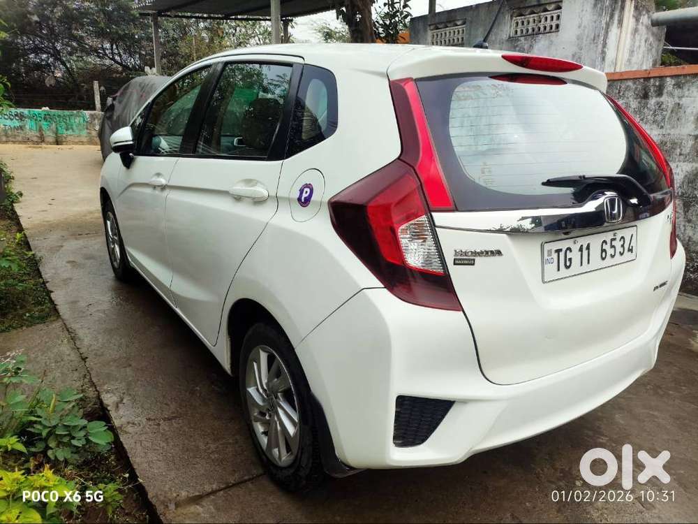 I Want Sell My Honda Jazz Petrol And Cng Car