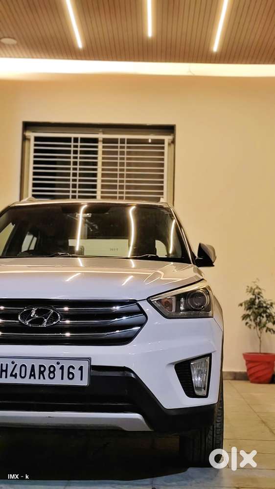 Hyundai Creta Diesel 2016 Car