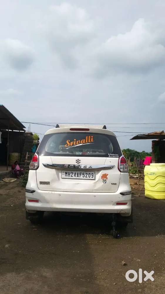 2016 Maruti Suzuki Ertiga 4th Owner