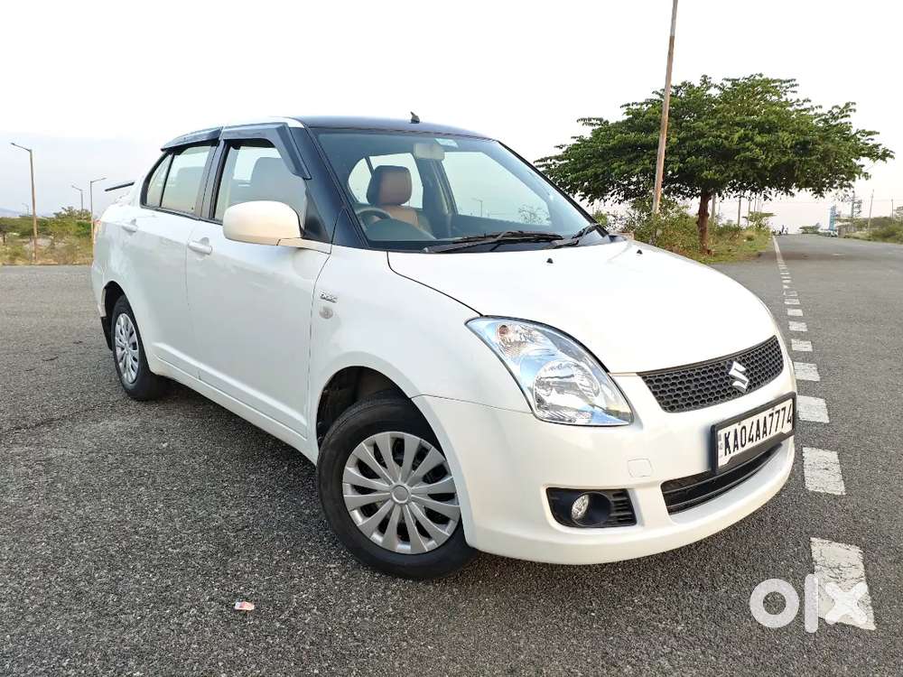 Maruti Suzuki Swift Dzire 2016 Diesel In Mint Condition