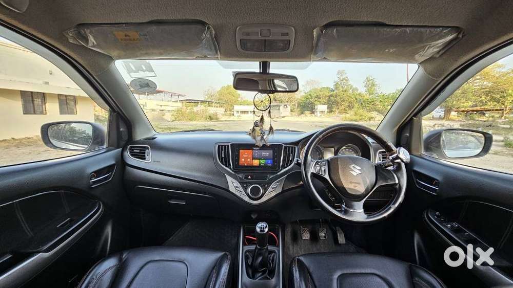 Maruti Suzuki Baleno 1.2 Zeta Shvs, 2020, Petrol