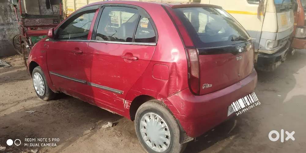 Tata Indica Vista 2013