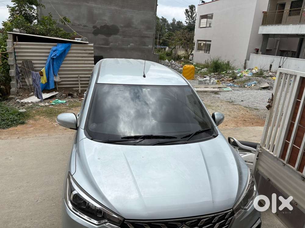 Maruti Ertiga 1.5 Petrol Manual 2024