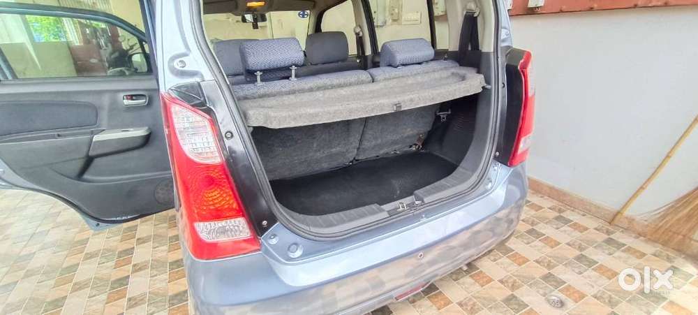 Maruti Suzuki Wagon R 1.0 2011 Petrol Well Maintained