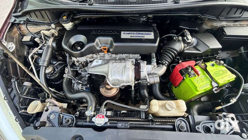 Honda City 2015-2017 I Dtec V, 2015, Diesel