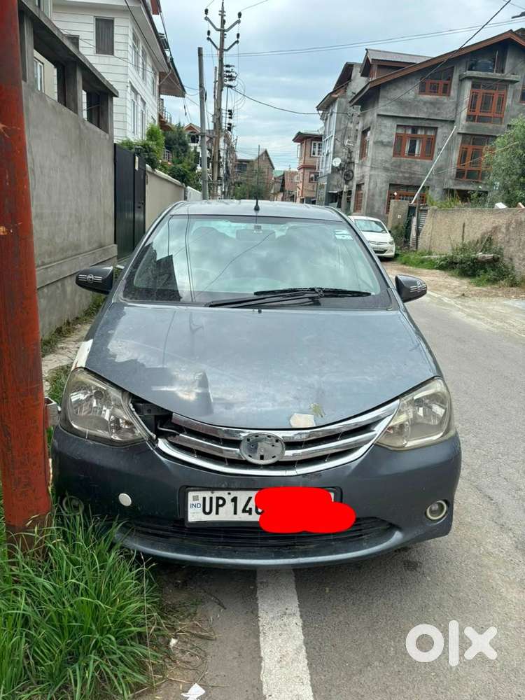 Toyota Etios Diesel 2013