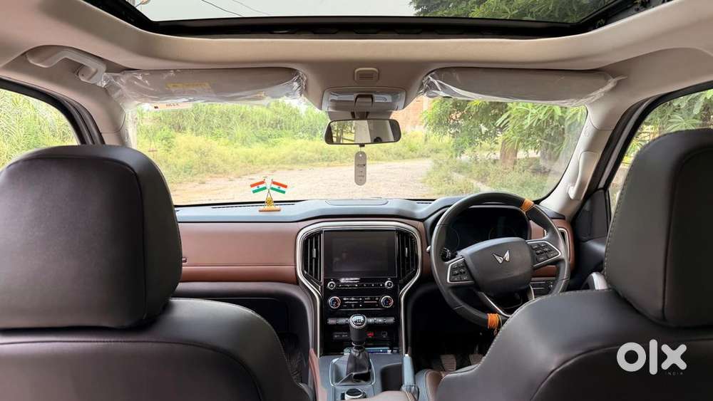 Mahindra Scorpio-n Diesel 2024