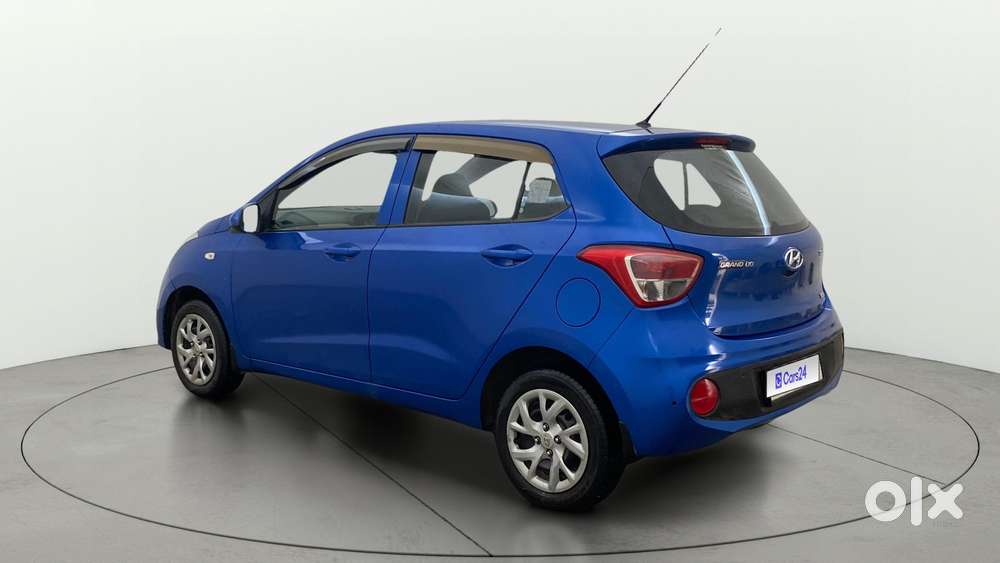 Hyundai Grand I10 Sportz 1.2 Kappa Vtvt, 2017, Petrol