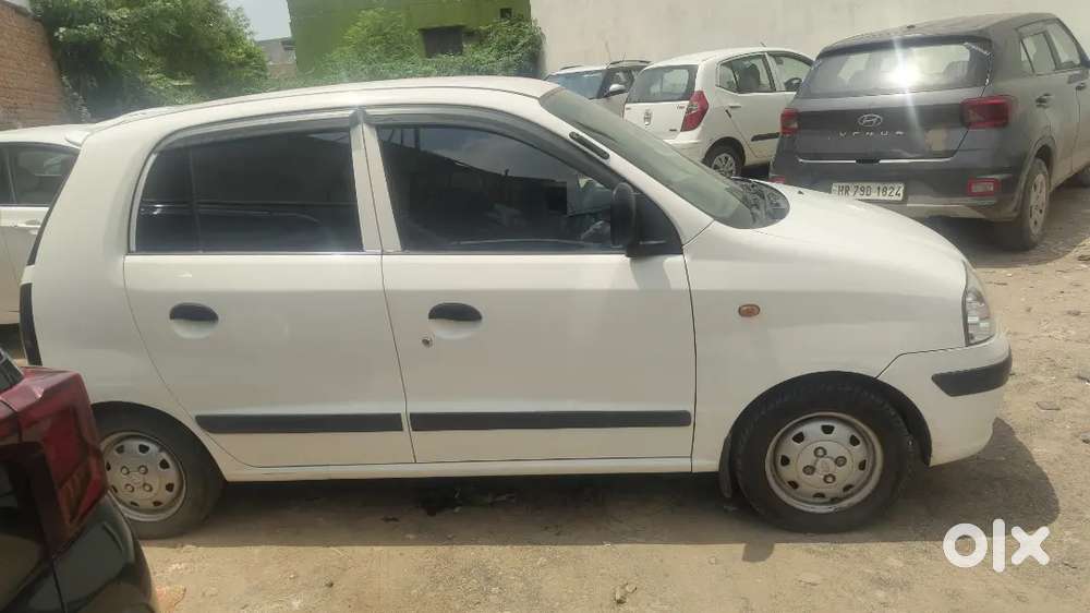 Hyundai Santro Xing Gl 2012 Brand New Condition