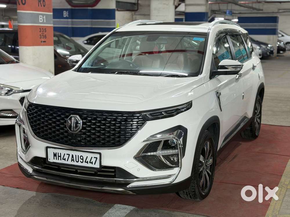 Mg Hector Plus Sharp Hybrid 1.5 Mt, 2020, Diesel