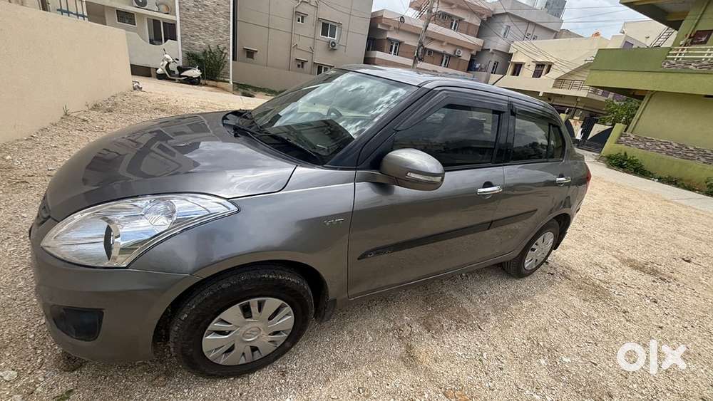 Maruti Suzuki Dzire Petrol 2014