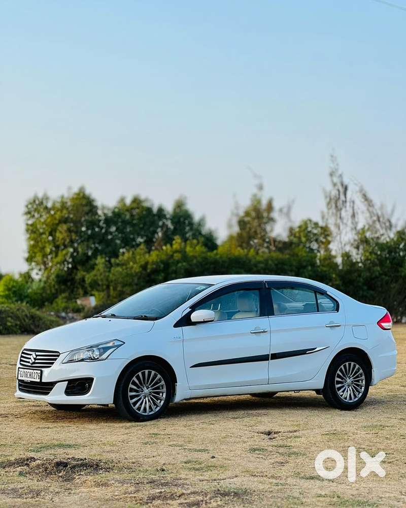 Maruti Suzuki Ciaz 2018 Diesel