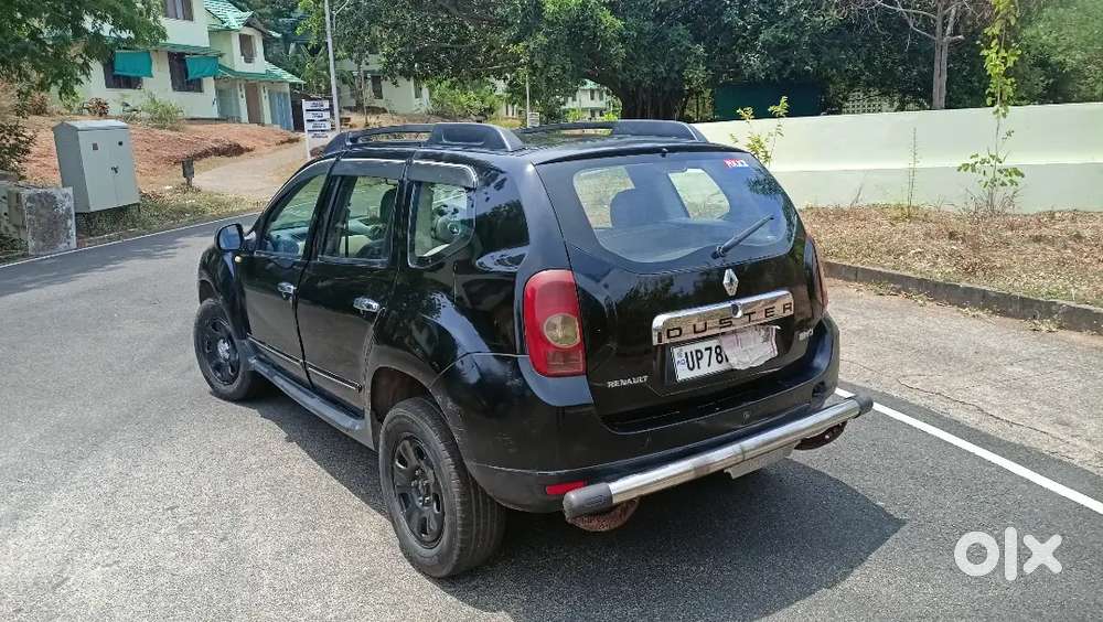 Renault Duster Diesel Oct 2014 Model