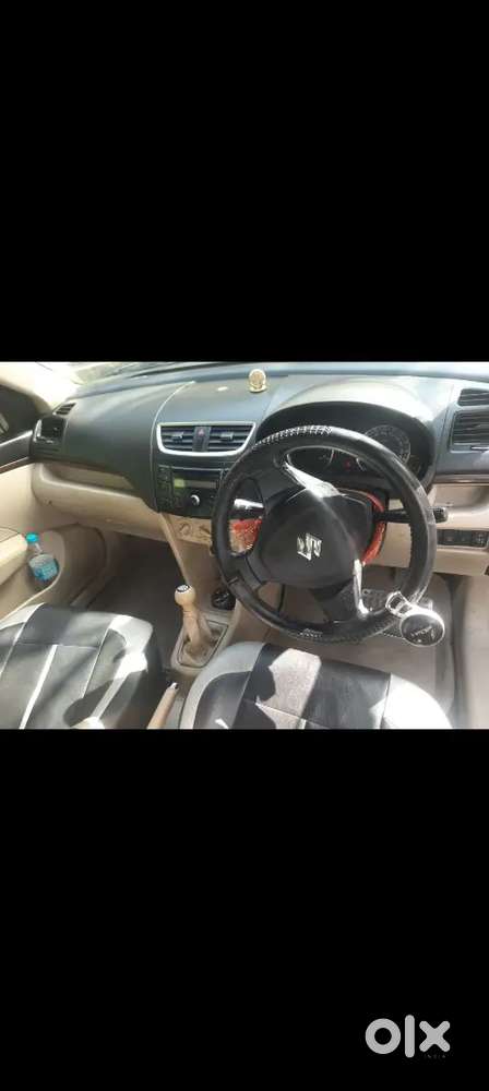 Maruti Suzuki Dzire 2014 Petrol Well Maintained